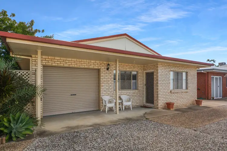 Main view of Homely unit listing, 5/25 Ross Street, Allenstown QLD 4700