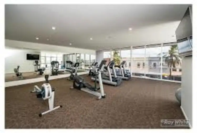 Third view of Homely unit listing, 1007/1-7 East Street, Rockhampton City QLD 4700