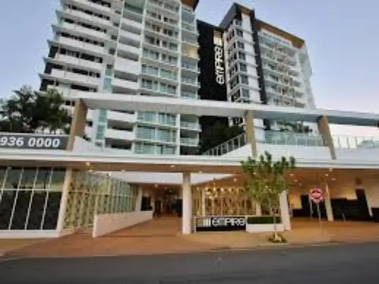 Fourth view of Homely unit listing, 1007/1-7 East Street, Rockhampton City QLD 4700