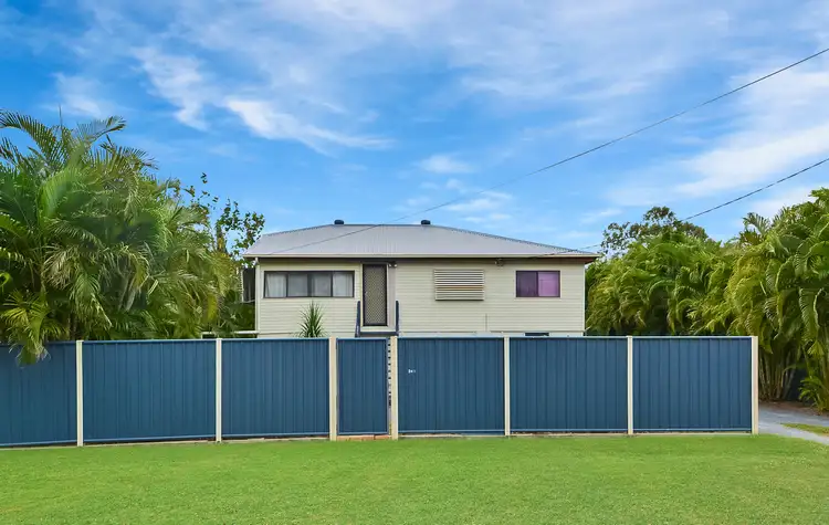 Main view of Homely house listing, 241 Lakes Creek Road, Berserker QLD 4701