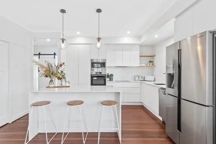 Main view of Homely house listing, 4 Lennox Street, The Range QLD 4700