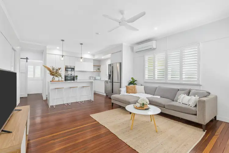 Second view of Homely house listing, 4 Lennox Street, The Range QLD 4700