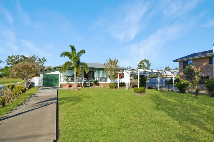 Main view of Homely house listing, 101 Pennycuick Street, West Rockhampton QLD 4700