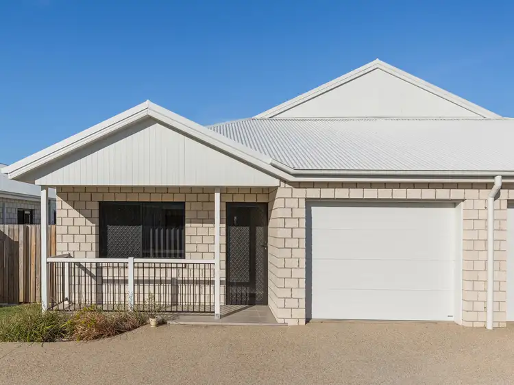 Main view of Homely unit listing, 4/87 West Street, Allenstown QLD 4700