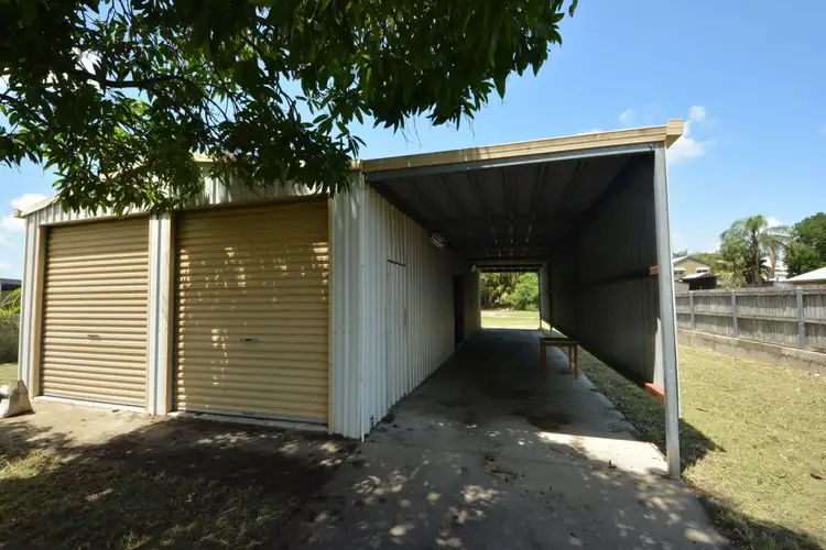 Second view of Homely house listing, 11 Ross Street, Allenstown QLD 4700