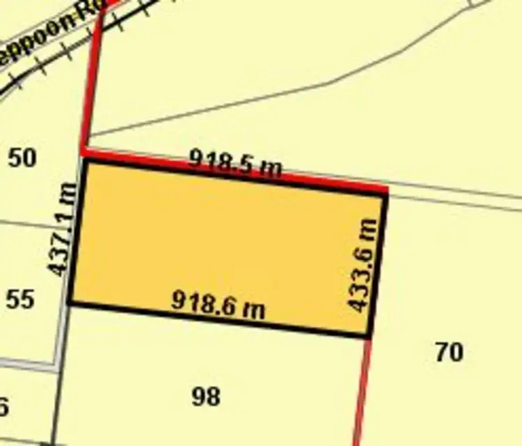 Main view of Homely land listing, Lot 4 Sawmill Road, Bondoola QLD 4703