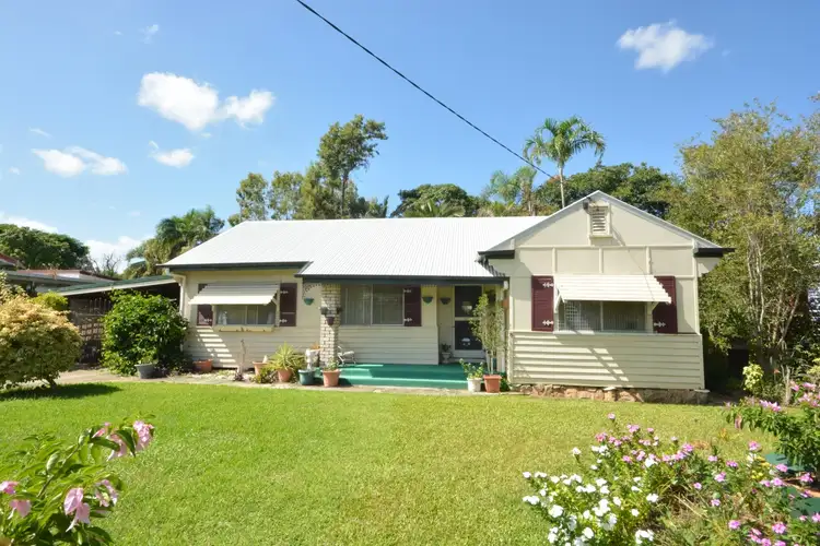 8 Wackford Street, Park Avenue QLD 4701