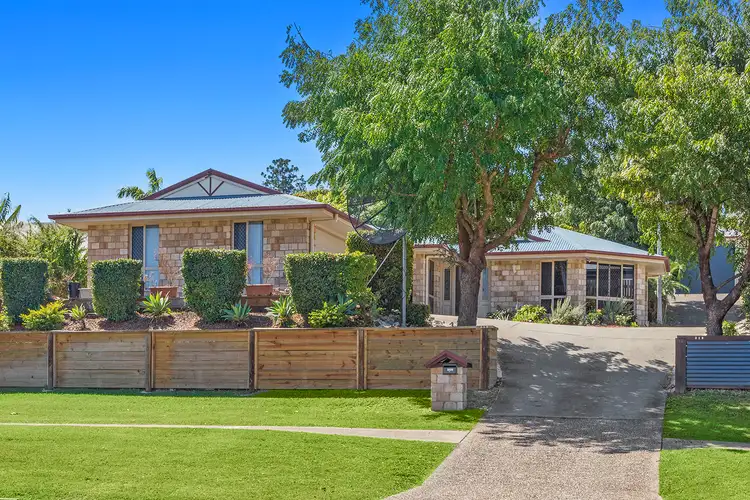 Main view of Homely house listing, 310 Denham Street, The Range QLD 4700