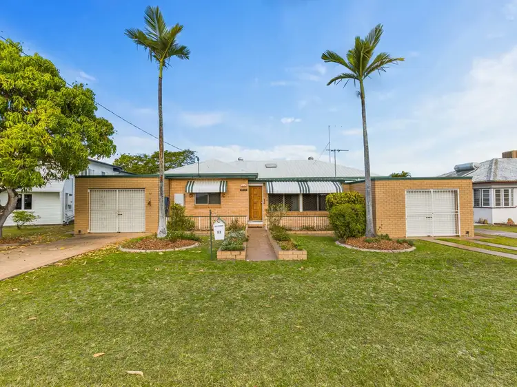 91 Eton Street, West Rockhampton QLD 4700