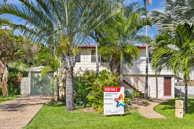 55 Denning Street, Park Avenue QLD 4701