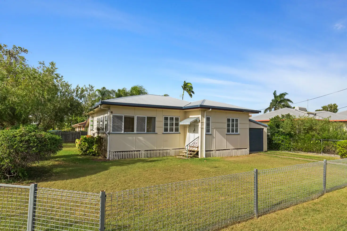 Main view of Homely house listing, 105 Main Street, Park Avenue QLD 4701