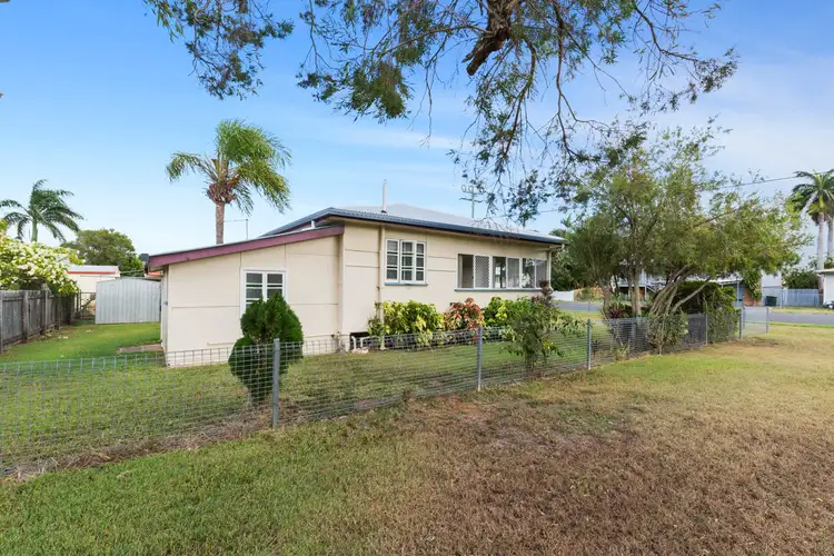 Second view of Homely house listing, 105 Main Street, Park Avenue QLD 4701