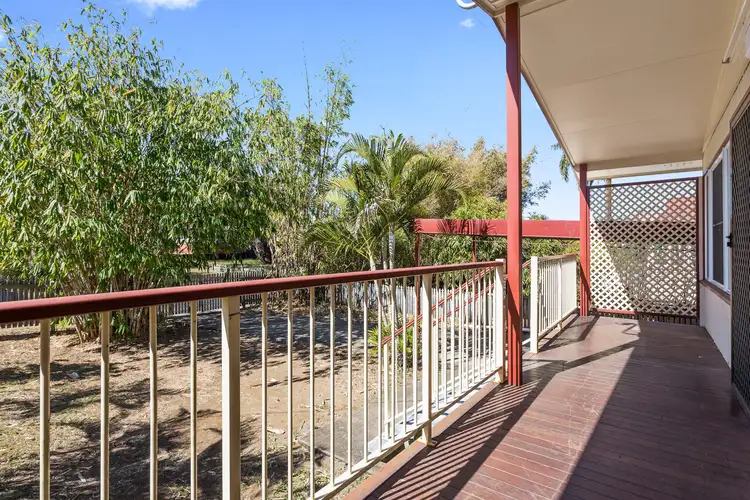 Second view of Homely house listing, 27 Harbourne Street, Koongal QLD 4701