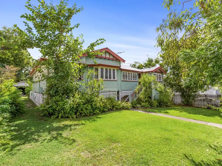 30 Palmer Street, Allenstown QLD 4700