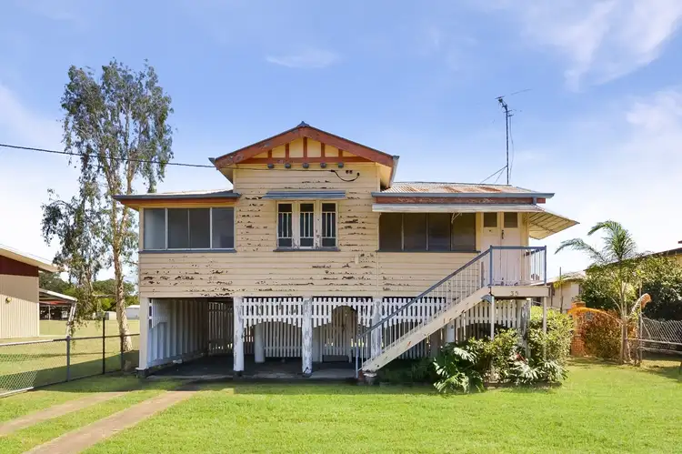35 Tung Yeen Street, Park Avenue QLD 4701
