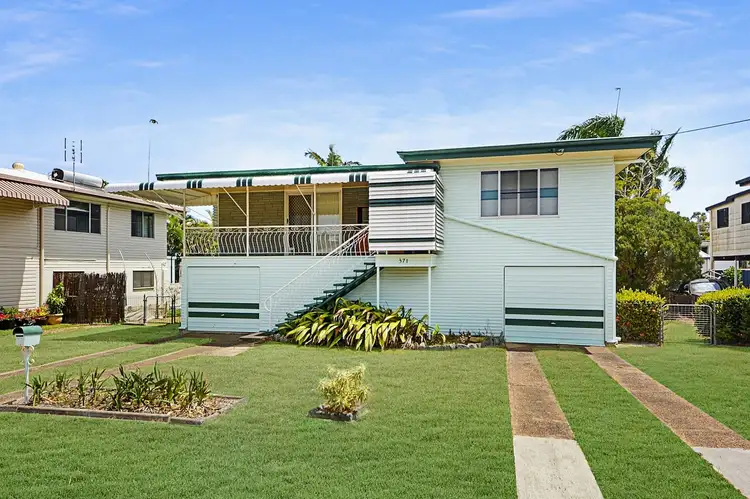 371 Duthie Avenue, Frenchville QLD 4701