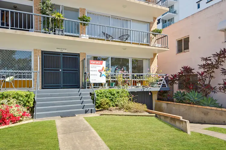 2/124 Victoria Parade, Rockhampton City QLD 4700