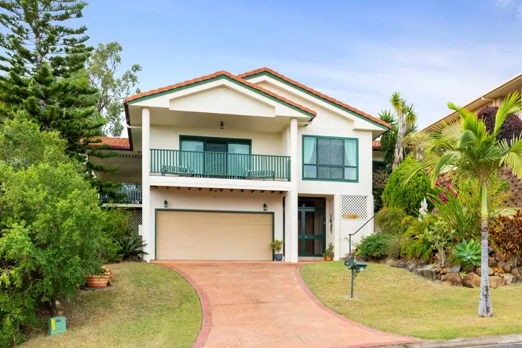 6 Laylee Court, Frenchville QLD 4701
