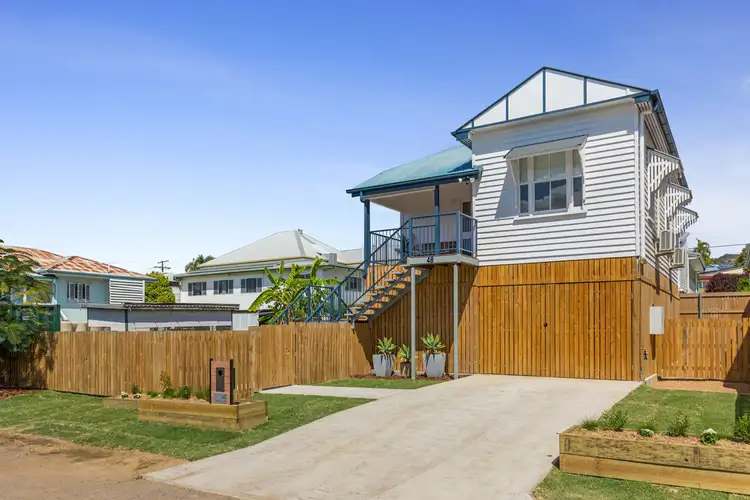 Second view of Homely house listing, 48 Murray Lane, The Range QLD 4700