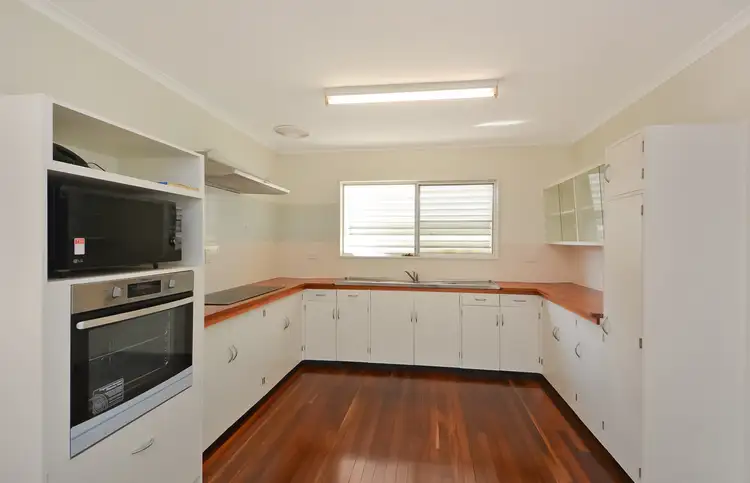 Second view of Homely house listing, 126 Venables Street, Frenchville QLD 4701