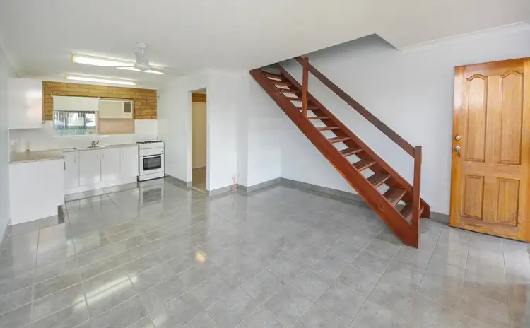 Second view of Homely house listing, 9/200 Canning Street, The Range QLD 4700