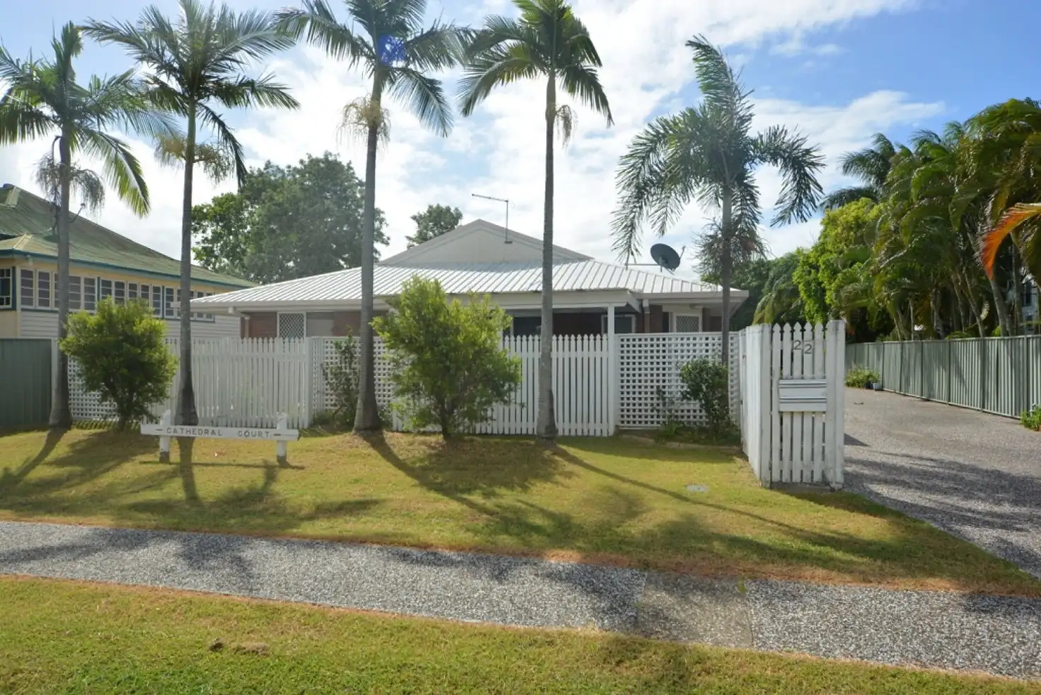 Main view of Homely house listing, 1/22 Weinholt Street, Allenstown QLD 4700