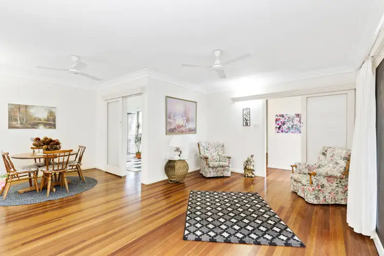 Second view of Homely house listing, 83 Penlington Street, The Range QLD 4700