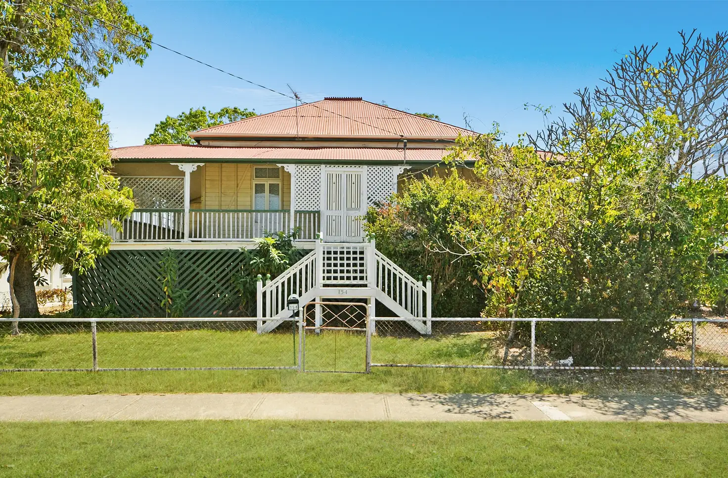 Main view of Homely house listing, 154 Denham Street, Allenstown QLD 4700