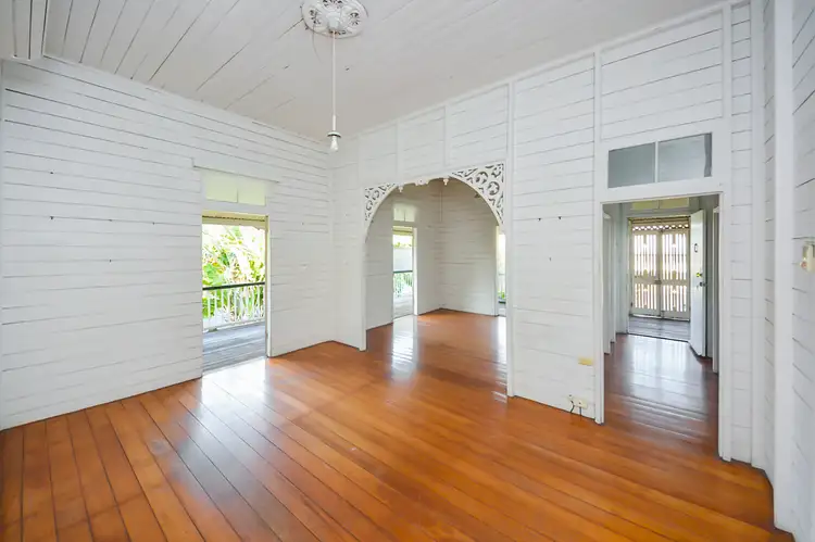 Second view of Homely house listing, 154 Denham Street, Allenstown QLD 4700