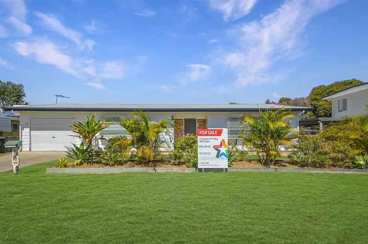 25 Harwood Street, Park Avenue QLD 4701
