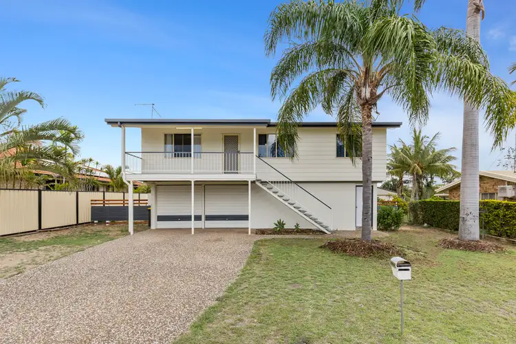 Main view of Homely house listing, 30 Deakin Close, Gracemere QLD 4702