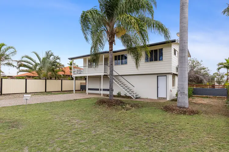 Second view of Homely house listing, 30 Deakin Close, Gracemere QLD 4702