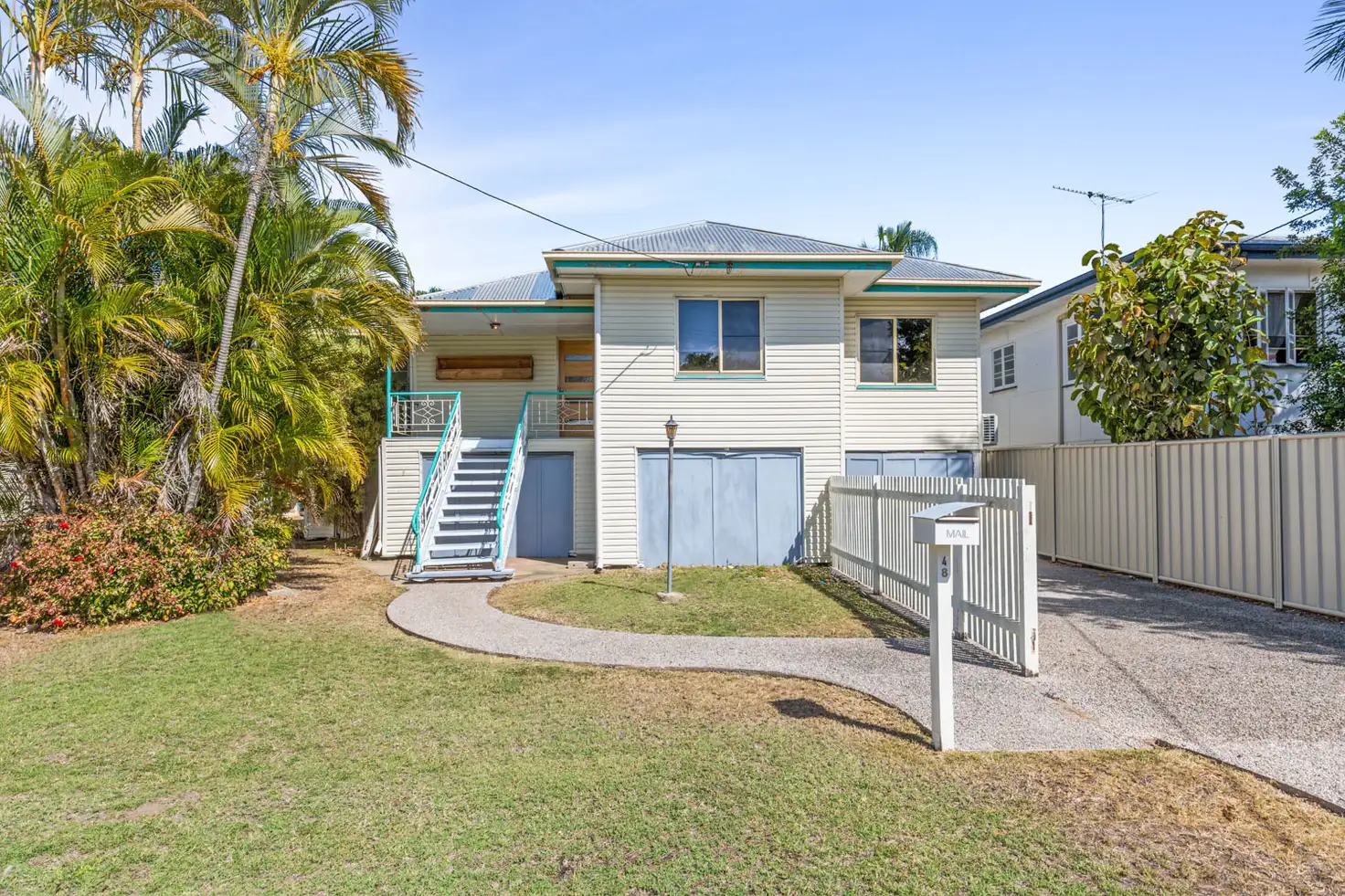 Main view of Homely house listing, 48 Luck Avenue, Wandal QLD 4700