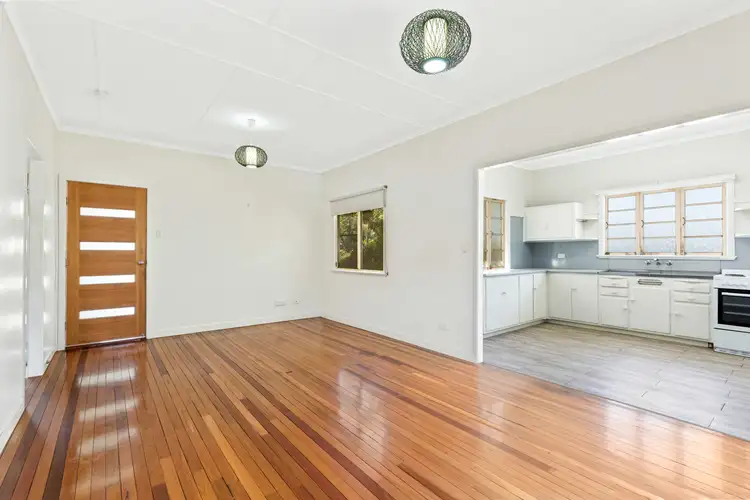 Second view of Homely house listing, 48 Luck Avenue, Wandal QLD 4700