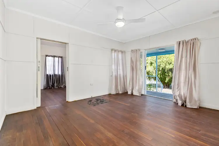 Second view of Homely house listing, 183 Baker Street, Koongal QLD 4701