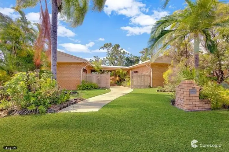 45 Wigginton Street, Frenchville QLD 4701