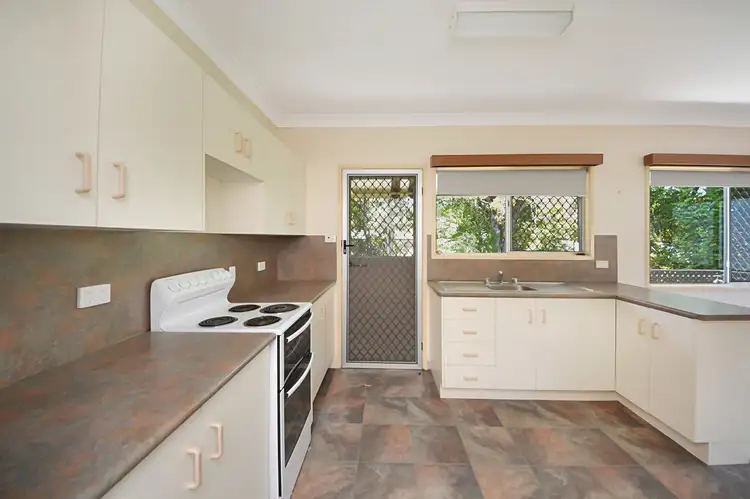 Second view of Homely house listing, 311 Blanchfield Street, Koongal QLD 4701