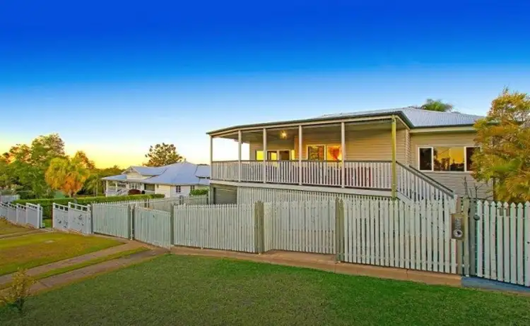 11 Corberry Street, The Range QLD 4700