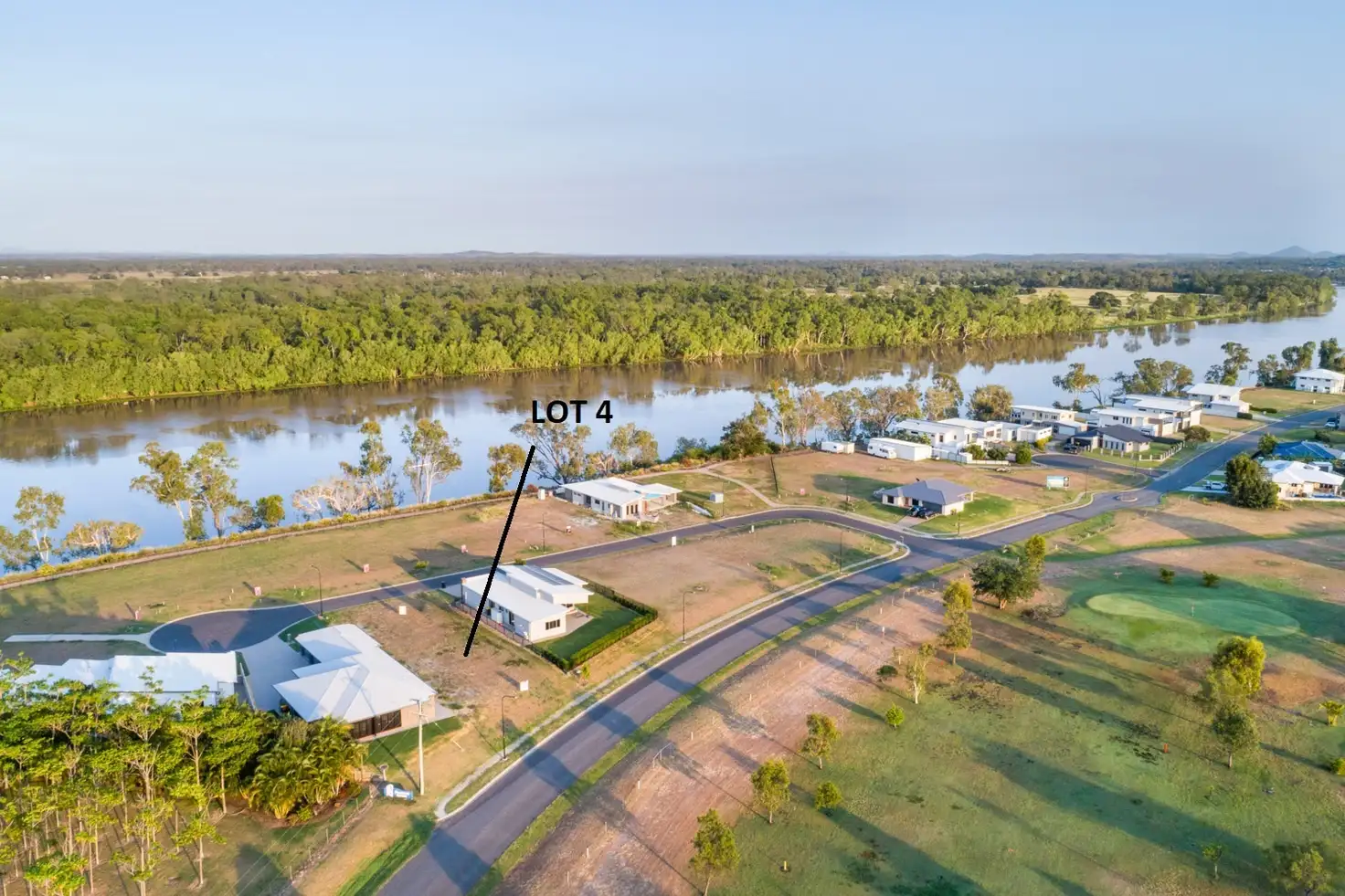 Main view of Homely land listing, 7 Bradley Place, Kawana QLD 4701