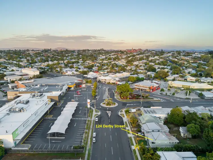 Third view of Homely house listing, 124 Derby Street, Allenstown QLD 4700