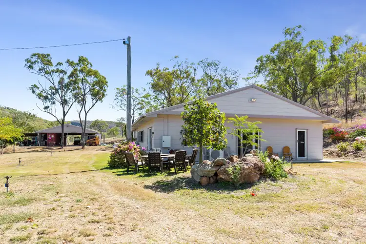 Second view of Homely rural property listing, 424 Benedict Road, Stanwell QLD 4702