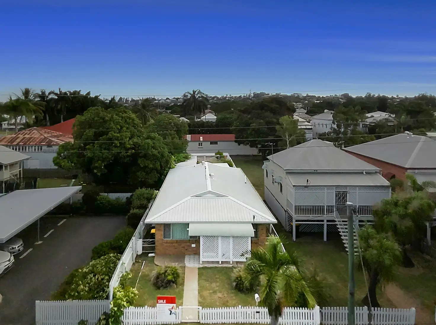 Main view of Homely house listing, 178 Murray Street, Allenstown QLD 4700