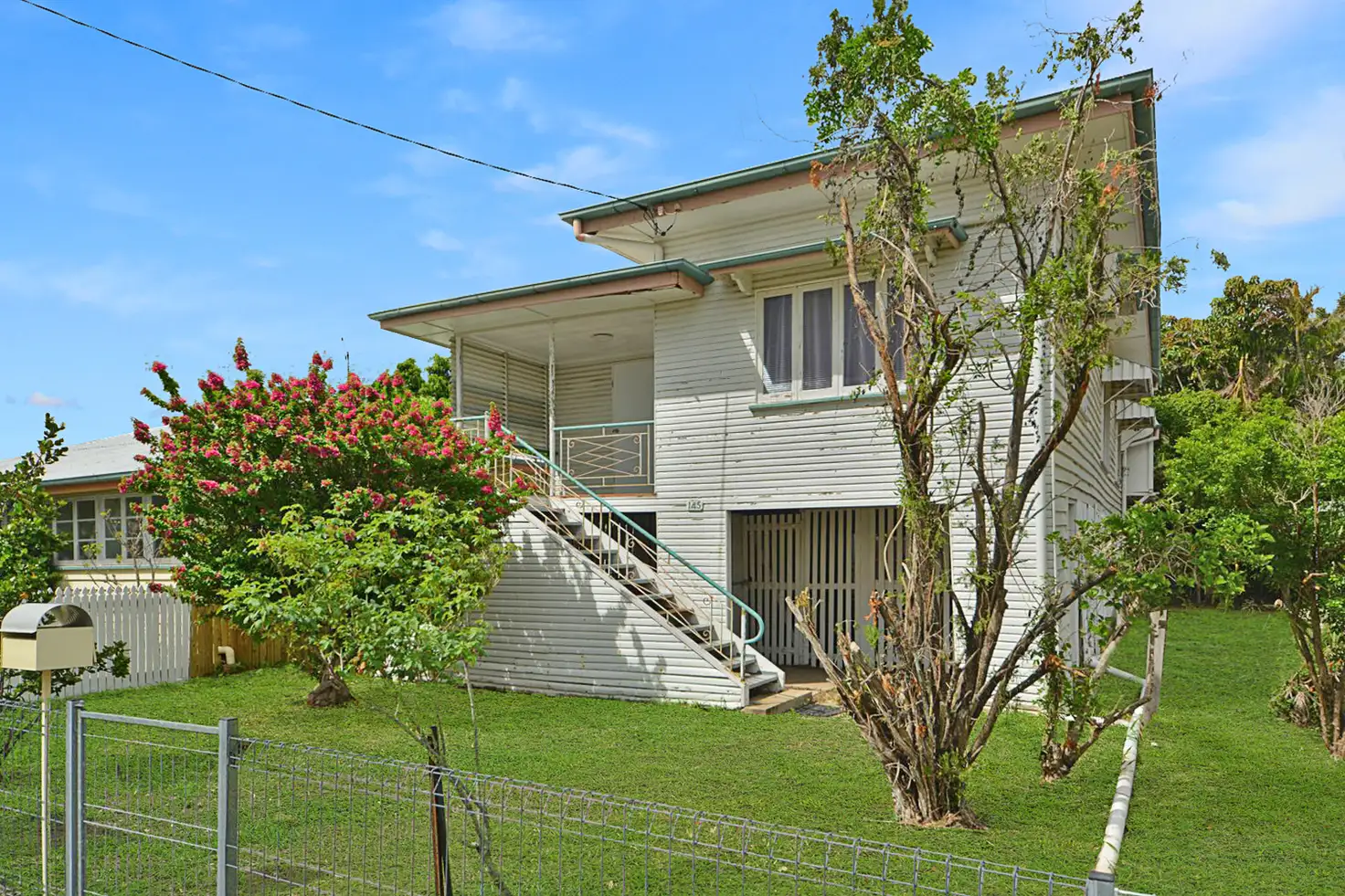 Main view of Homely house listing, 145 Campbell Street, Rockhampton City QLD 4700