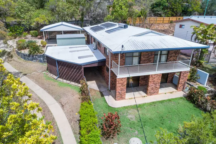 388 Lilley Avenue, Frenchville QLD 4701