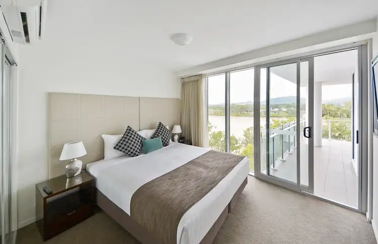 Third view of Homely apartment listing, 604/1-7 East Street, Rockhampton City QLD 4700