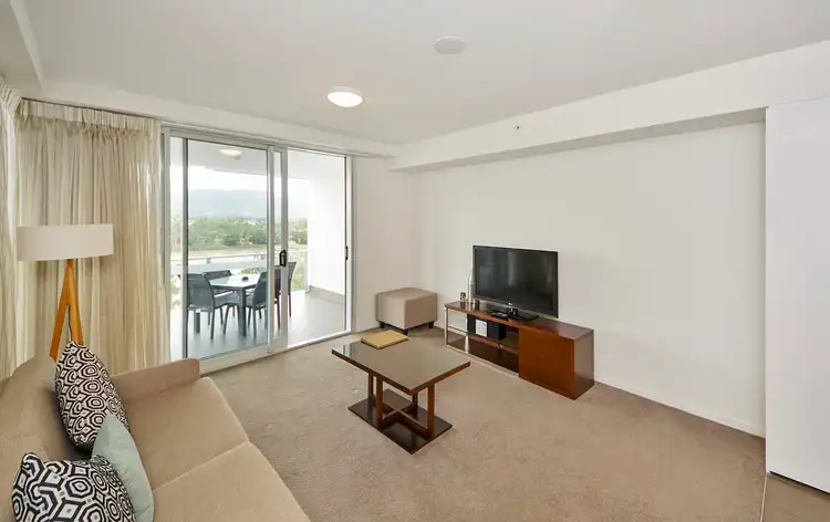 Fifth view of Homely apartment listing, 604/1-7 East Street, Rockhampton City QLD 4700