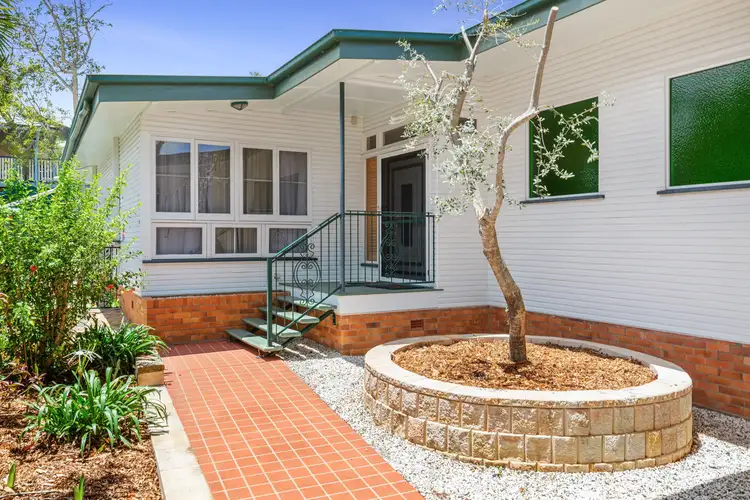 Second view of Homely house listing, 295 Agnes Street, The Range QLD 4700