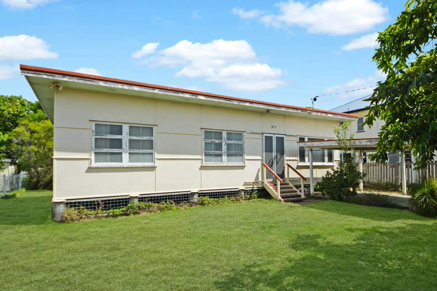 Main view of Homely house listing, 260 Elphinstone Street, Koongal QLD 4701