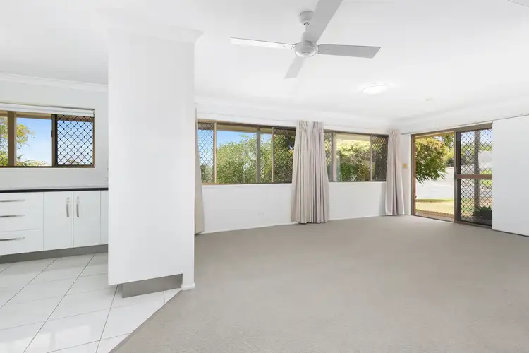 Second view of Homely unit listing, 1/14 Kelly Street, The Range QLD 4700