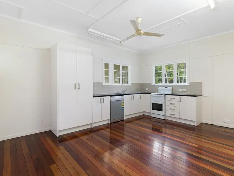 Second view of Homely house listing, 416 Dean Street, Frenchville QLD 4701